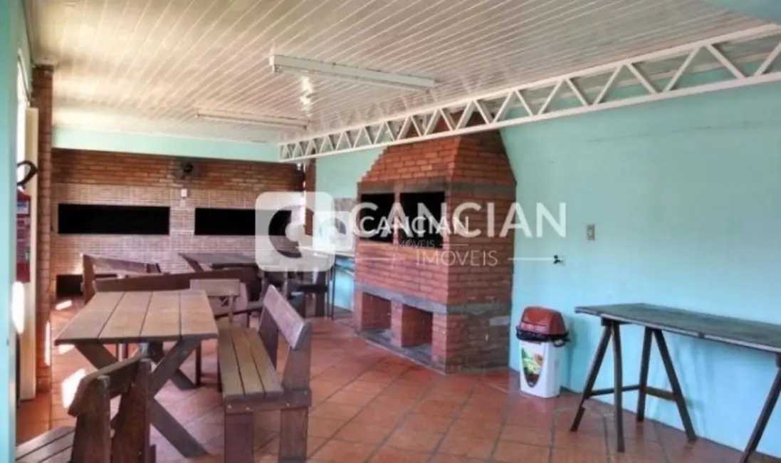 Foto 3 de Apartamento com 1 quarto à venda, 39m2 em Pinheiro Machado, Santa Maria - RS