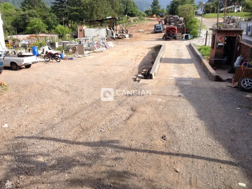 Foto 1 de Terreno / Lote à venda, 13846m2 em Camobi, Santa Maria - RS
