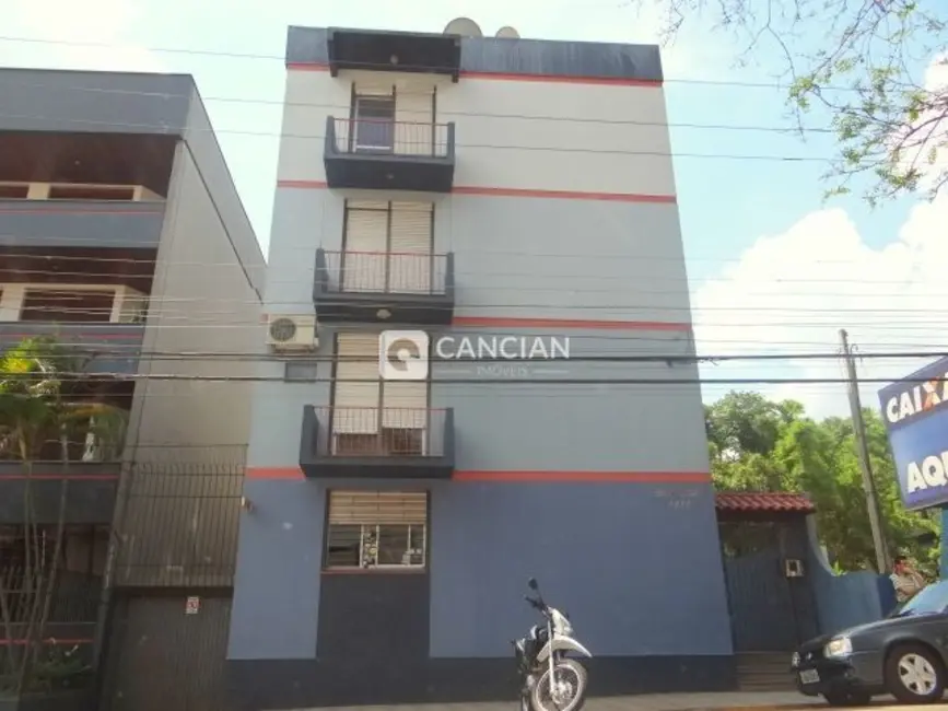 Foto 1 de Apartamento com 2 quartos à venda, 65m2 em Centro, Santa Maria - RS