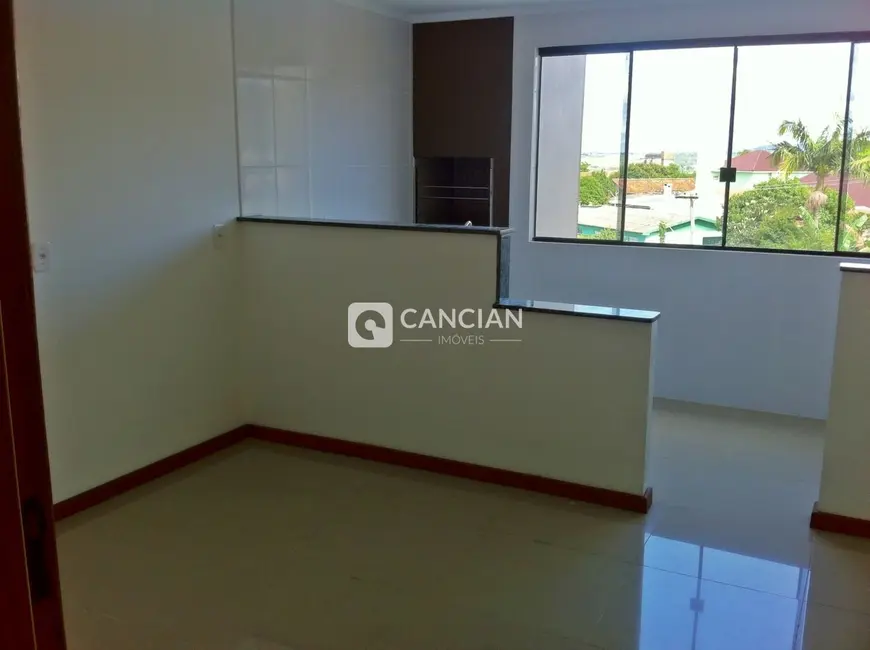 Foto 2 de Apartamento com 1 quarto à venda, 40m2 em Nossa Senhora do Rosário, Santa Maria - RS