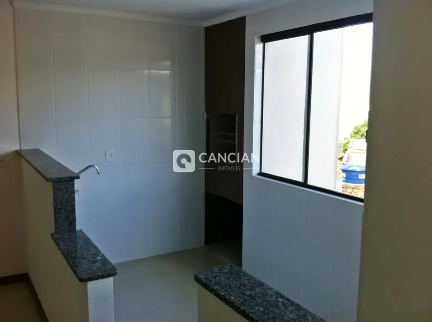 Apartamento com 1 quarto à venda, 40m2 em Nossa Senhora do Rosário, Santa Maria - RS - imagem 3 Foto 3 de Apartamento com 1 quarto à venda, 40m2 em Nossa Senhora do Rosário, Santa Maria - RS