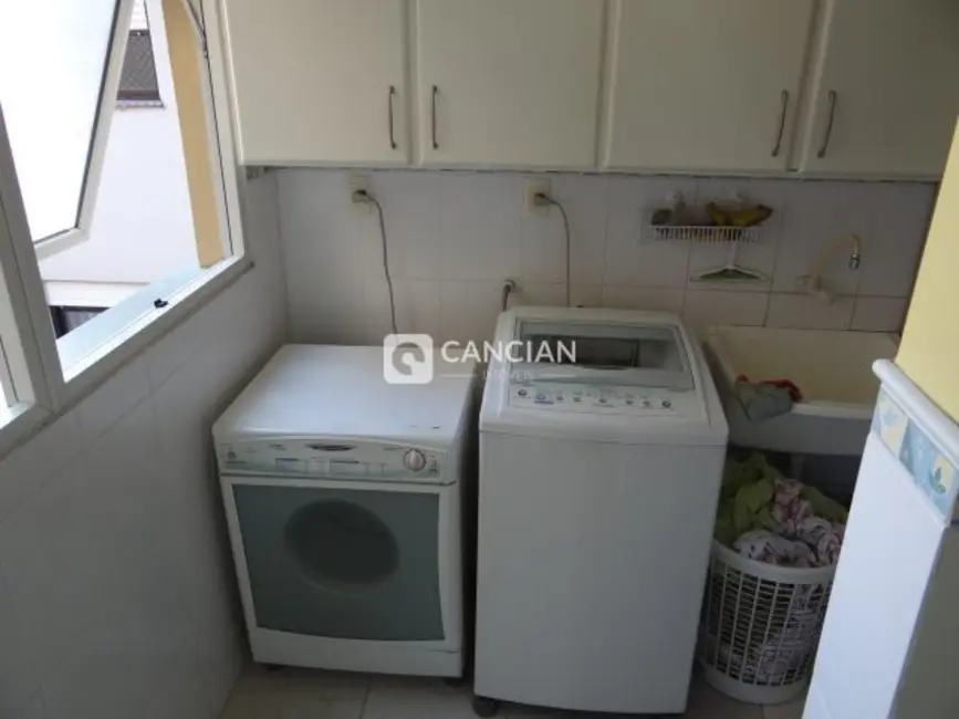 Foto 7 de Apartamento com 3 quartos à venda, 124m2 em Centro, Santa Maria - RS