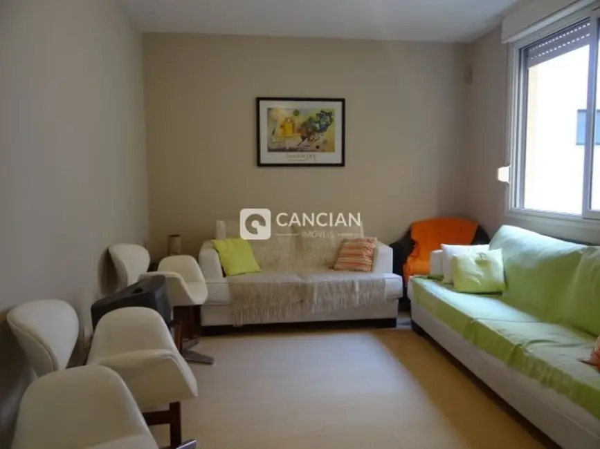 Foto 2 de Apartamento com 3 quartos à venda, 124m2 em Centro, Santa Maria - RS