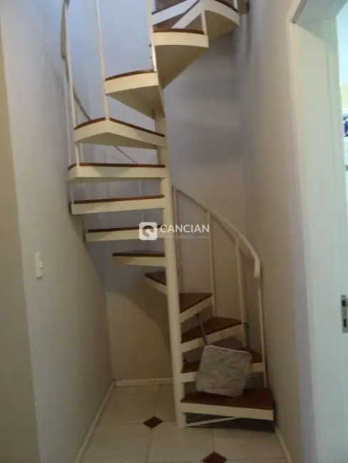 Foto 8 de Apartamento com 3 quartos à venda, 124m2 em Centro, Santa Maria - RS