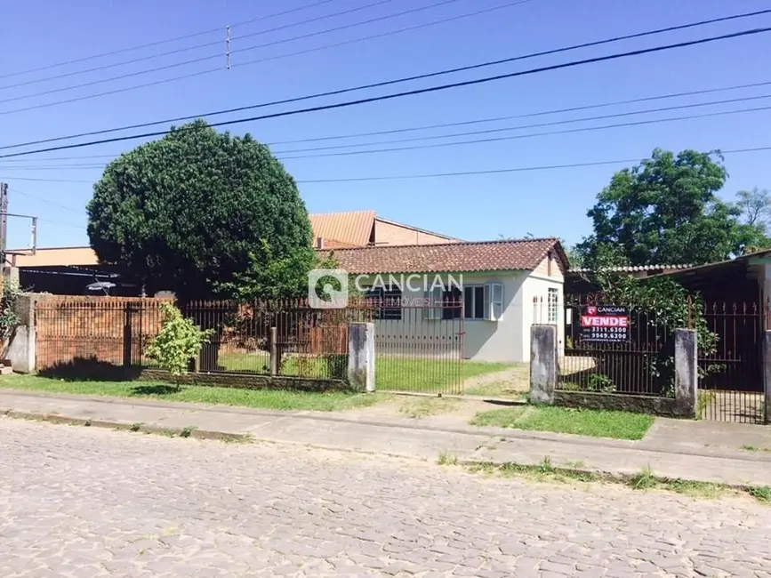 Foto 2 de Terreno / Lote à venda, 1440m2 em Tomazetti, Santa Maria - RS