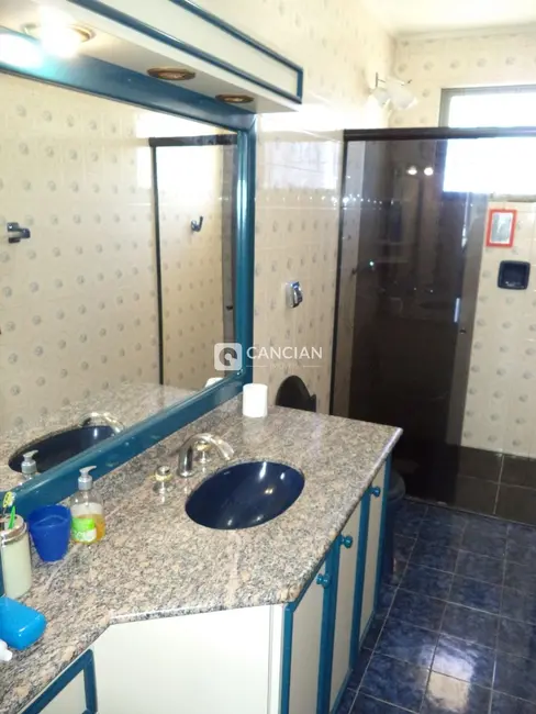 Foto 6 de Apartamento com 3 quartos à venda, 144m2 em Presidente João Goulart, Santa Maria - RS