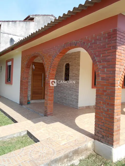 Foto 2 de Casa com 3 quartos à venda, 129m2 em Camobi, Santa Maria - RS