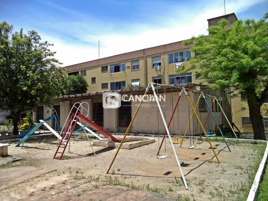 Foto 2 de Apartamento com 3 quartos à venda, 80m2 em Centro, Santa Maria - RS