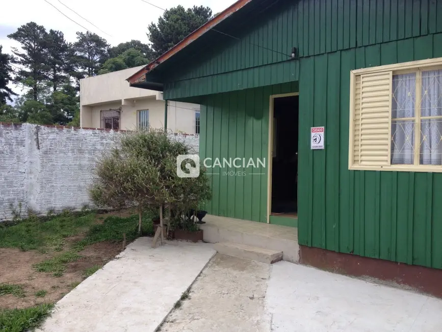 Foto 1 de Casa com 2 quartos à venda, 48m2 em São José, Santa Maria - RS