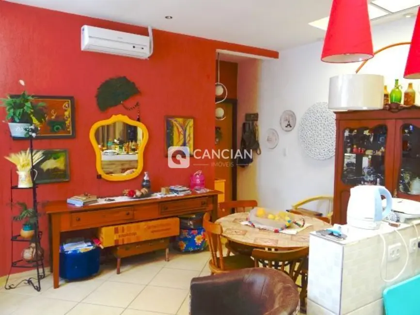 Casa com 4 quartos à venda, 180m2 em Nossa Senhora do Rosário, Santa Maria - RS - imagem 5 Foto 5 de Casa com 4 quartos à venda, 180m2 em Nossa Senhora do Rosário, Santa Maria - RS