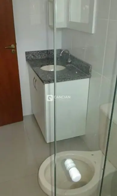 Foto 6 de Apartamento com 1 quarto à venda, 36m2 em Nossa Senhora do Rosário, Santa Maria - RS