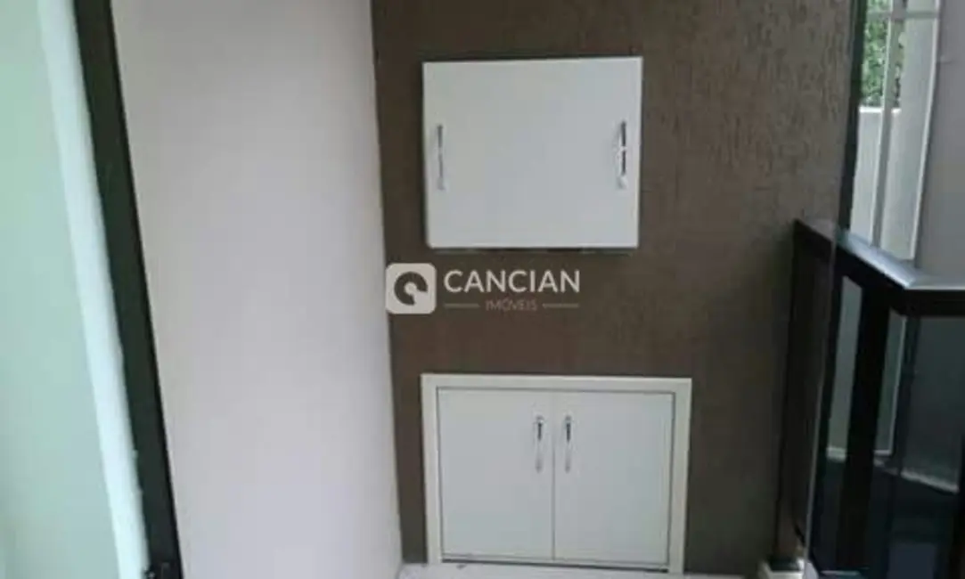 Foto 4 de Apartamento com 1 quarto à venda, 36m2 em Nossa Senhora do Rosário, Santa Maria - RS