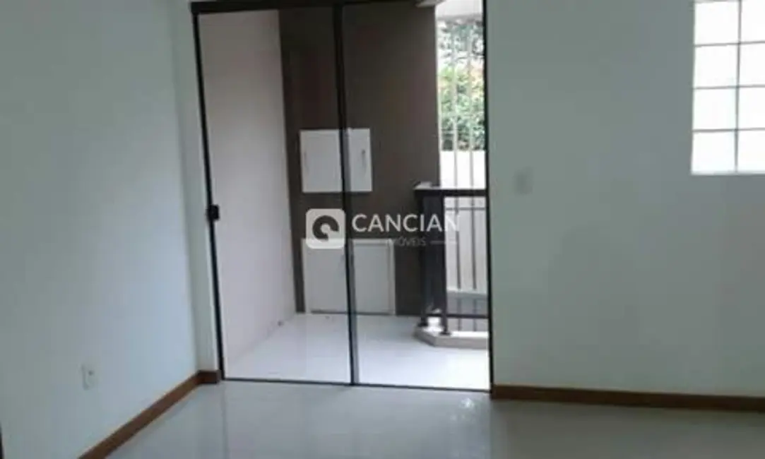Foto 2 de Apartamento com 1 quarto à venda, 36m2 em Nossa Senhora do Rosário, Santa Maria - RS