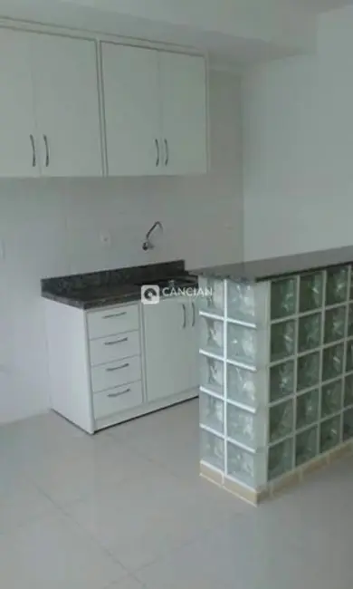 Foto 5 de Apartamento com 1 quarto à venda, 36m2 em Nossa Senhora do Rosário, Santa Maria - RS