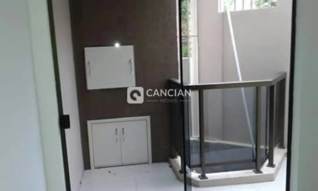 Foto 3 de Apartamento com 1 quarto à venda, 36m2 em Nossa Senhora do Rosário, Santa Maria - RS