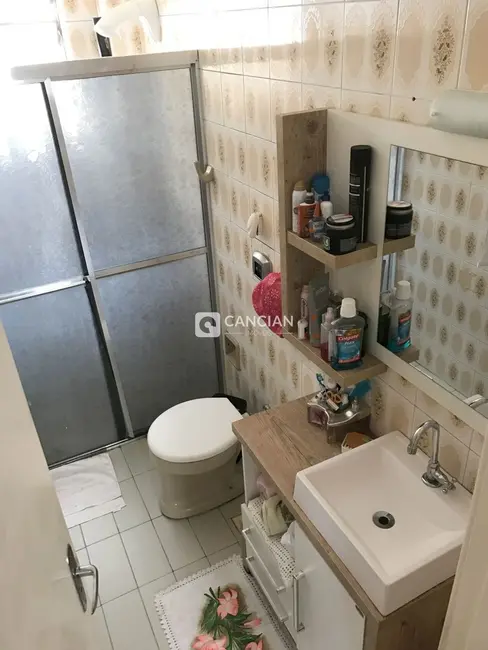 Foto 6 de Apartamento com 2 quartos à venda, 67m2 em Nossa Senhora de Fátima, Santa Maria - RS