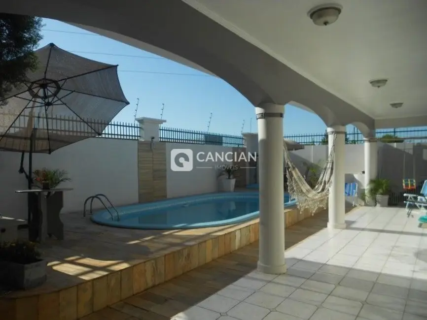 Casa com 4 quartos à venda, 354m2 em Camobi, Santa Maria - RS - imagem 9 Foto 9 de Casa com 4 quartos à venda, 354m2 em Camobi, Santa Maria - RS