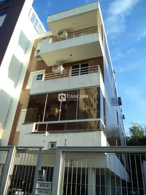Foto 1 de Apartamento com 1 quarto à venda, 40m2 em Nossa Senhora de Fátima, Santa Maria - RS