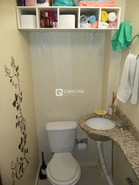 Apartamento com 1 quarto à venda, 40m2 em Nossa Senhora de Fátima, Santa Maria - RS - imagem 5 Foto 5 de Apartamento com 1 quarto à venda, 40m2 em Nossa Senhora de Fátima, Santa Maria - RS