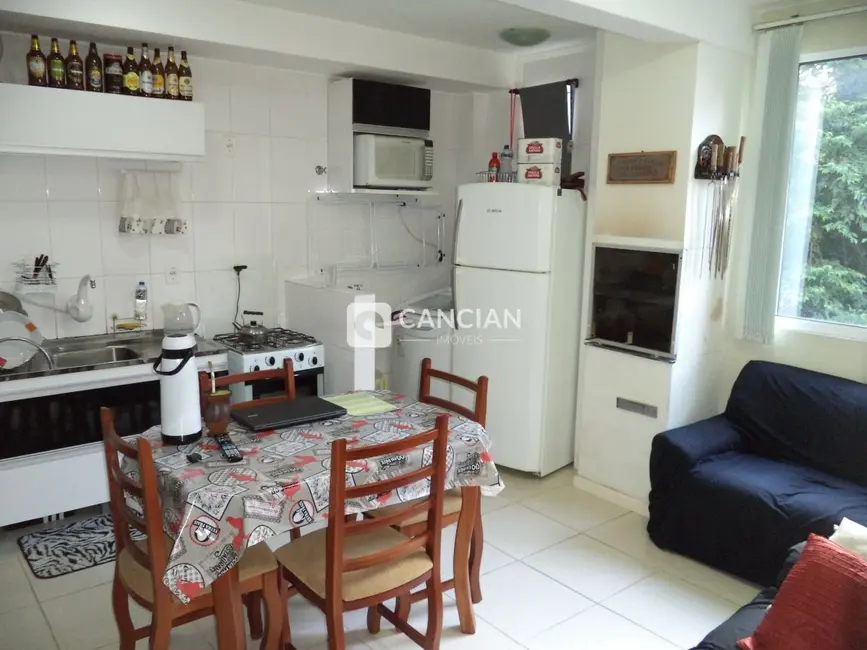 Apartamento com 1 quarto à venda, 40m2 em Nossa Senhora de Fátima, Santa Maria - RS - imagem 4 Foto 4 de Apartamento com 1 quarto à venda, 40m2 em Nossa Senhora de Fátima, Santa Maria - RS