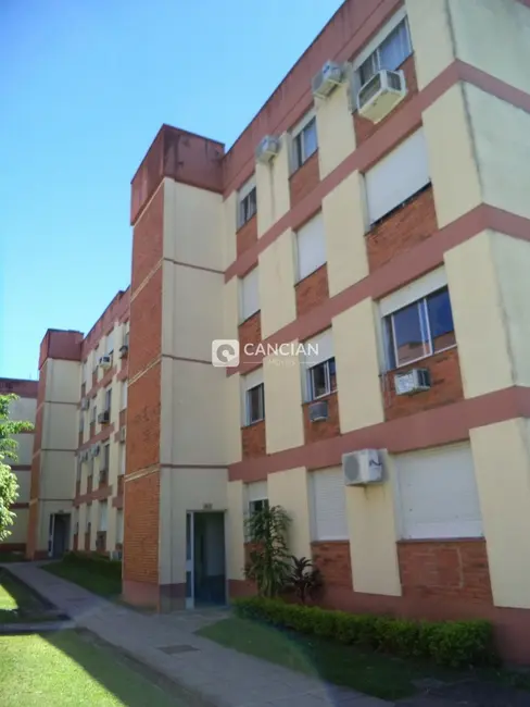 Foto 1 de Apartamento com 3 quartos à venda, 68m2 em Camobi, Santa Maria - RS