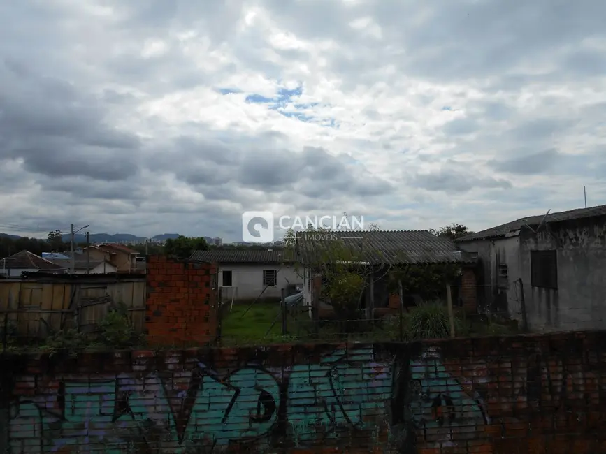 Foto 2 de Terreno / Lote à venda, 400m2 em Juscelino Kubitschek, Santa Maria - RS