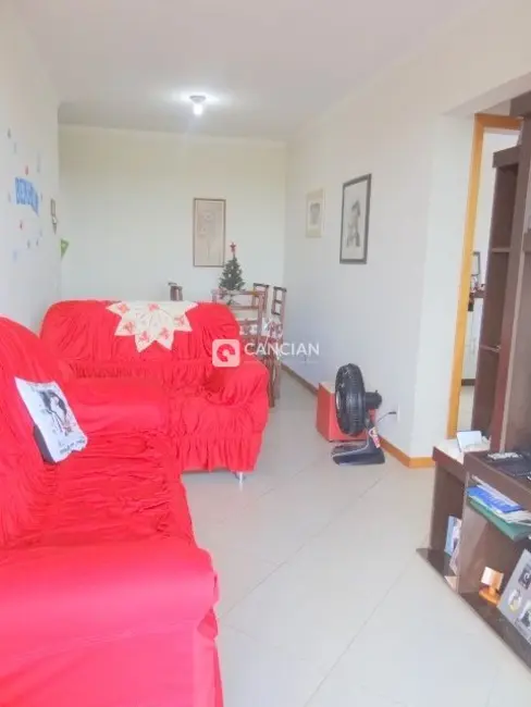 Foto 3 de Apartamento com 2 quartos à venda, 59m2 em Nonoai, Santa Maria - RS