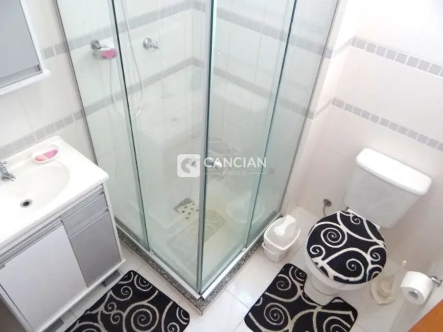 Foto 8 de Apartamento com 2 quartos à venda, 59m2 em Nonoai, Santa Maria - RS