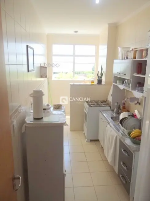 Foto 4 de Apartamento com 2 quartos à venda, 59m2 em Nonoai, Santa Maria - RS