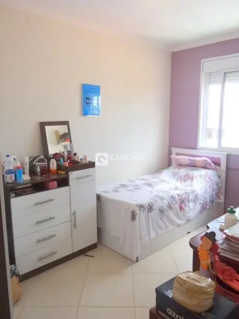 Foto 6 de Apartamento com 2 quartos à venda, 59m2 em Nonoai, Santa Maria - RS