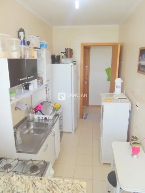 Foto 5 de Apartamento com 2 quartos à venda, 59m2 em Nonoai, Santa Maria - RS