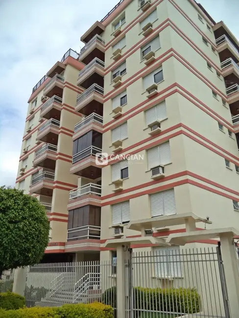 Foto 1 de Cobertura com 4 quartos à venda, 440m2 em Nossa Senhora das Dores, Santa Maria - RS