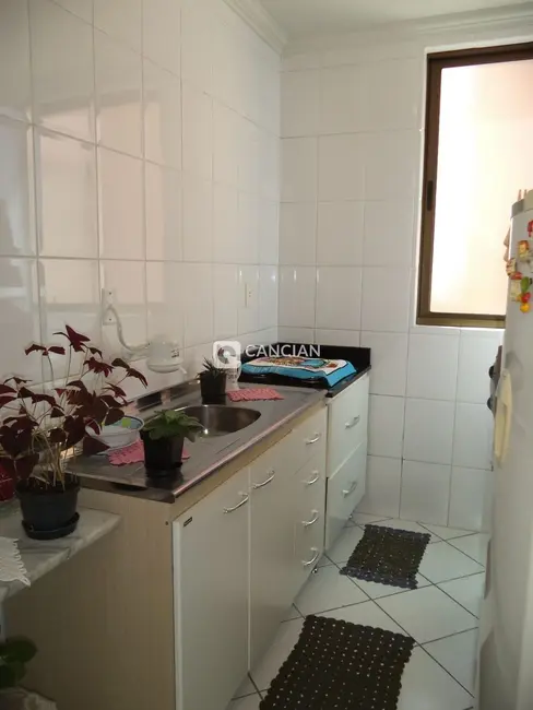 Foto 5 de Apartamento com 1 quarto à venda, 46m2 em Nossa Senhora Medianeira, Santa Maria - RS