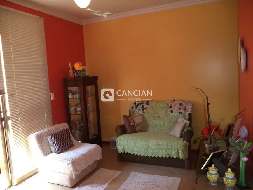 Foto 3 de Apartamento com 1 quarto à venda, 46m2 em Nossa Senhora Medianeira, Santa Maria - RS