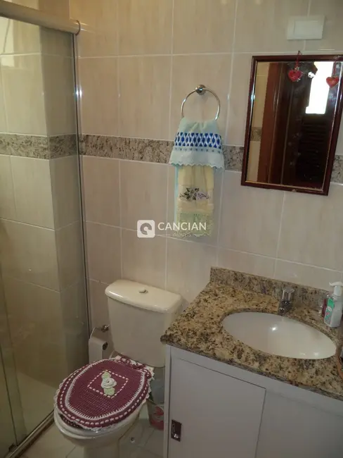 Foto 6 de Apartamento com 1 quarto à venda, 46m2 em Nossa Senhora Medianeira, Santa Maria - RS