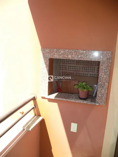 Foto 4 de Apartamento com 1 quarto à venda, 46m2 em Nossa Senhora Medianeira, Santa Maria - RS