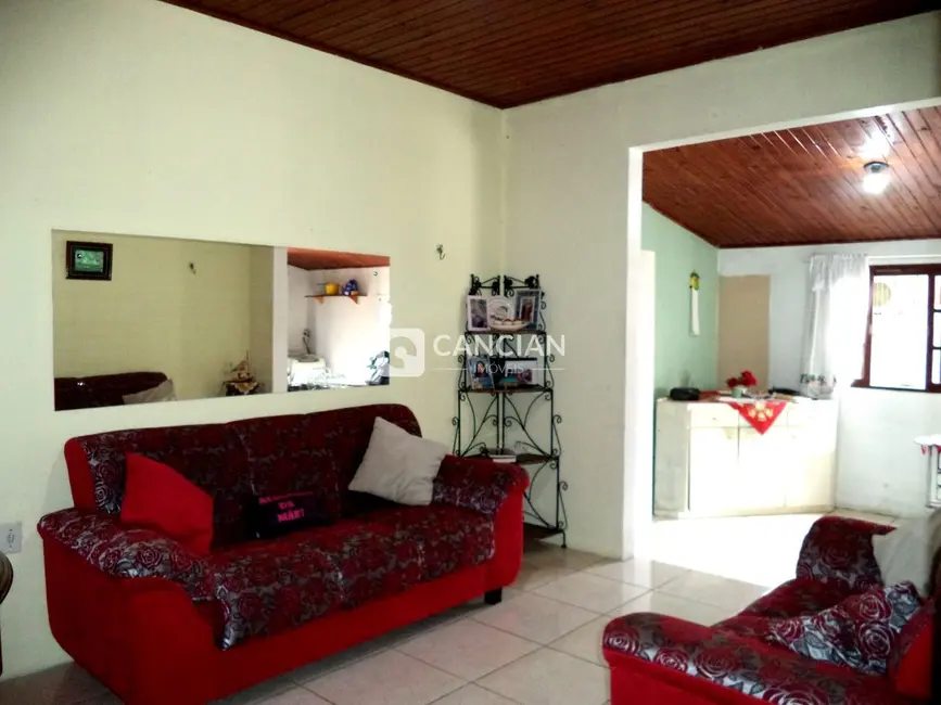 Casa com 3 quartos à venda, 70m2 em Pinheiro Machado, Santa Maria - RS - imagem 3 Foto 3 de Casa com 3 quartos à venda, 70m2 em Pinheiro Machado, Santa Maria - RS