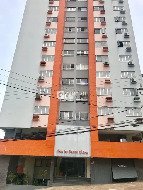 Foto 1 de Apartamento com 2 quartos à venda, 70m2 em Centro, Santa Maria - RS