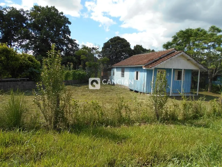 Foto 1 de Terreno / Lote à venda, 1585m2 em Itaara - RS