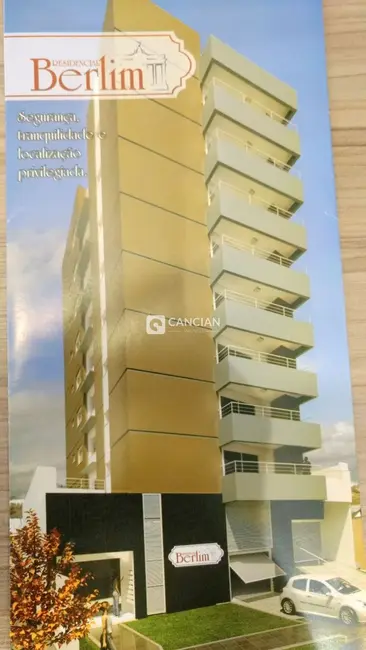 Foto 1 de Apartamento com 2 quartos à venda, 60m2 em Nossa Senhora de Fátima, Santa Maria - RS