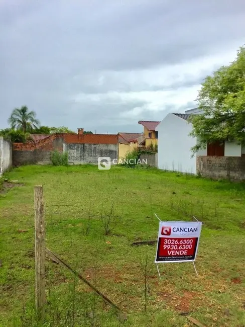 Foto 1 de Terreno / Lote à venda, 197m2 em Camobi, Santa Maria - RS