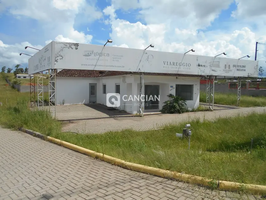 Foto 10 de Sala Comercial para alugar, 145m2 em Camobi, Santa Maria - RS