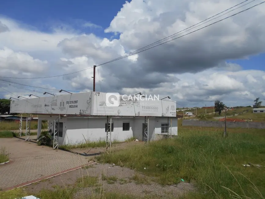 Foto 2 de Sala Comercial para alugar, 145m2 em Camobi, Santa Maria - RS