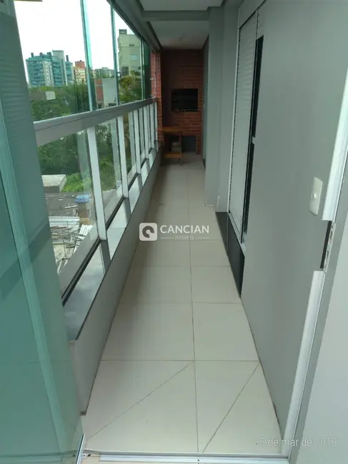 Foto 2 de Apartamento com 2 quartos à venda, 128m2 em Nossa Senhora de Lourdes, Santa Maria - RS