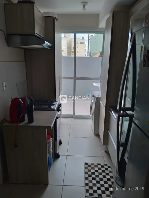 Foto 5 de Apartamento com 2 quartos à venda, 128m2 em Nossa Senhora de Lourdes, Santa Maria - RS