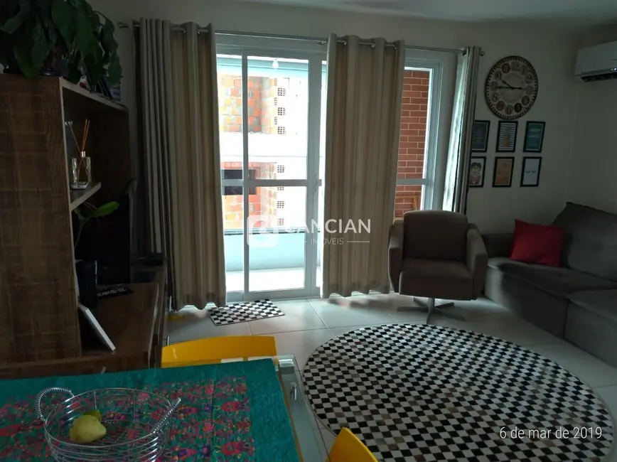 Foto 8 de Apartamento com 2 quartos à venda, 128m2 em Nossa Senhora de Lourdes, Santa Maria - RS