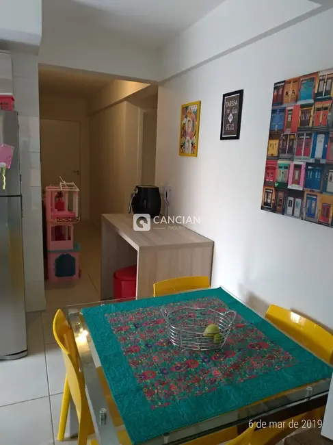 Foto 7 de Apartamento com 2 quartos à venda, 128m2 em Nossa Senhora de Lourdes, Santa Maria - RS