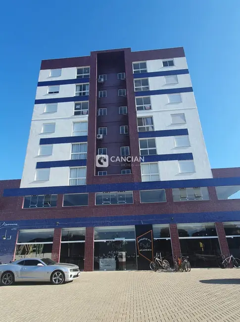 Apartamento com 1 quarto à venda, 42m2 em Camobi, Santa Maria - RS - imagem 1 Foto 1 de Apartamento com 1 quarto à venda, 42m2 em Camobi, Santa Maria - RS
