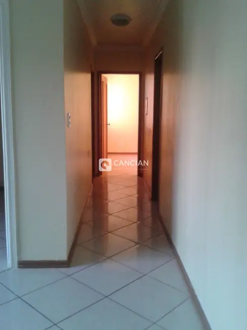 Foto 3 de Apartamento com 3 quartos à venda, 80m2 em São José, Santa Maria - RS