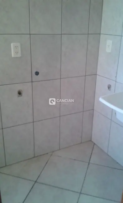 Foto 8 de Apartamento com 3 quartos à venda, 80m2 em São José, Santa Maria - RS